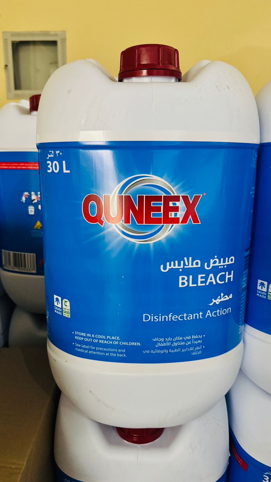 Quneex Bleach 30 Ltr