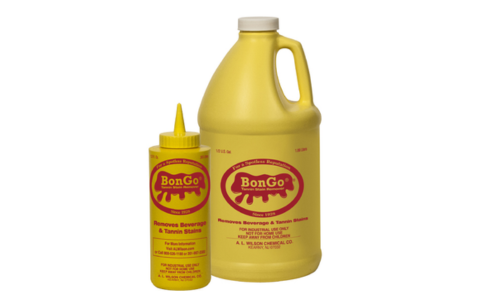 BonGo - Removes Beverages & Tannin Stains