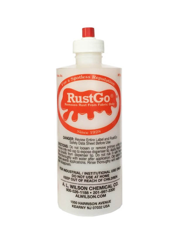 RustGo - Rust Remover for Fabric