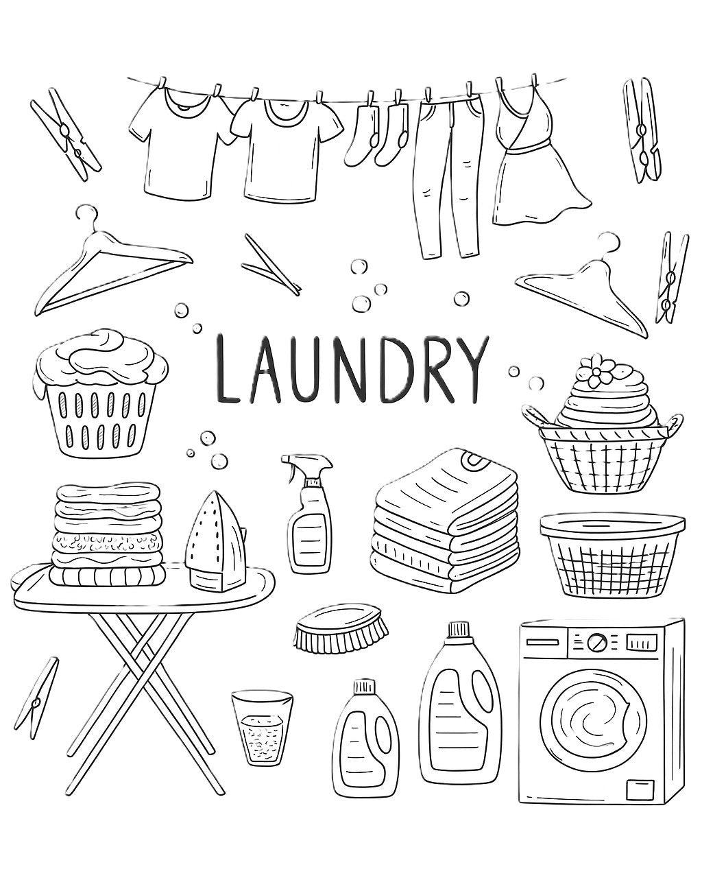 Laundry Accessories