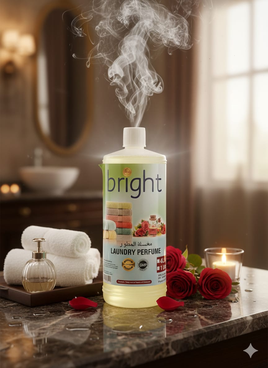 Perfume 1 Litre – Wholesale Laundry Perfume Fragrance UAE