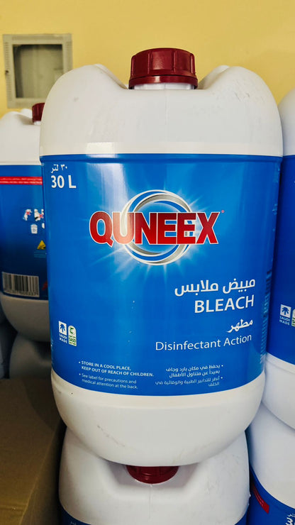 Quneex Bleach 30 Ltr