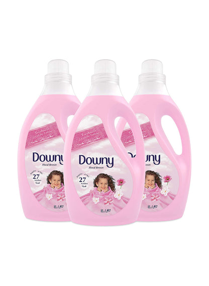 Downy Regular Fabric Softener Floral Breeze 3L