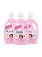 Downy Regular Fabric Softener Floral Breeze 3L