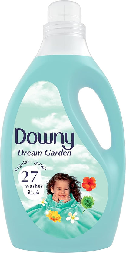 Downy Regular Fabric Softener Dream Garden 3L