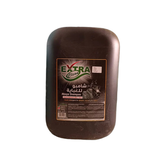 Extra Clean Abaya Shampoo 30 Litre – Professional Abaya Cleaning Solution UAE