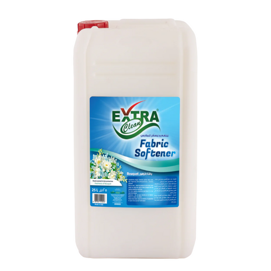 Extra Clean White Fabric Softener - 25LTR