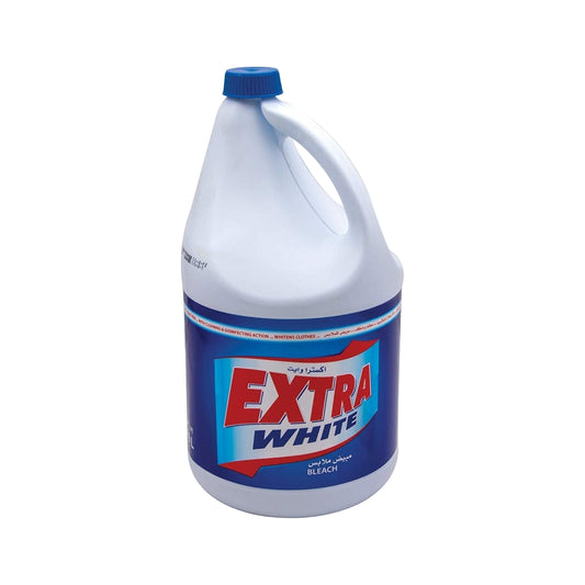 Extra White Bleach 3.78 Litre – Professional Laundry Bleach UAE