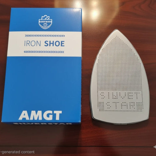 Iron Shoe Cover – Professional Laundry Iron Shoe Cover UAE