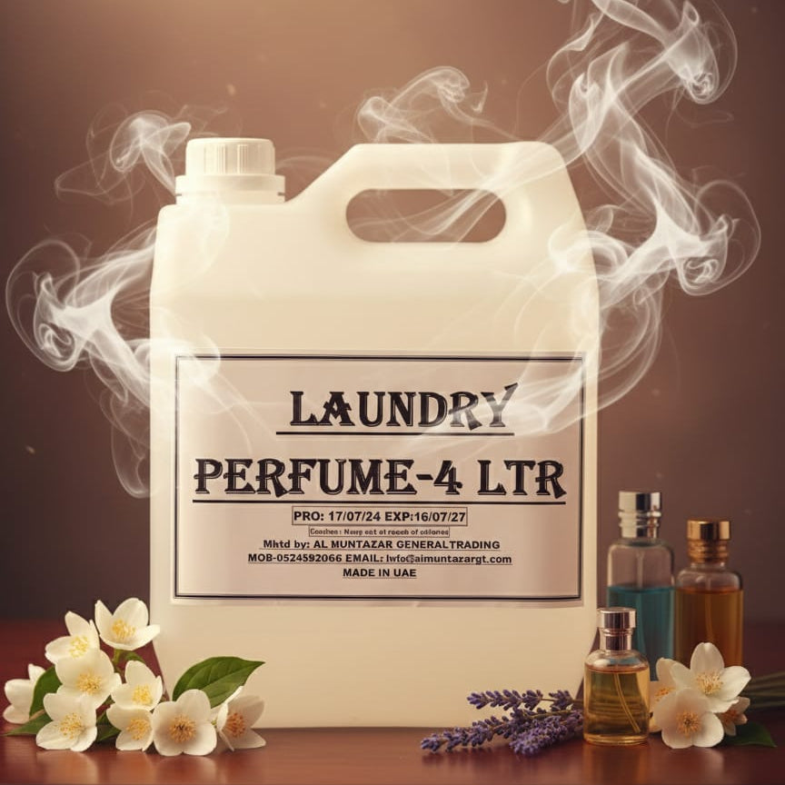 Laundry Perfume 4 Litre – Wholesale Laundry Perfume Fragrance UAE