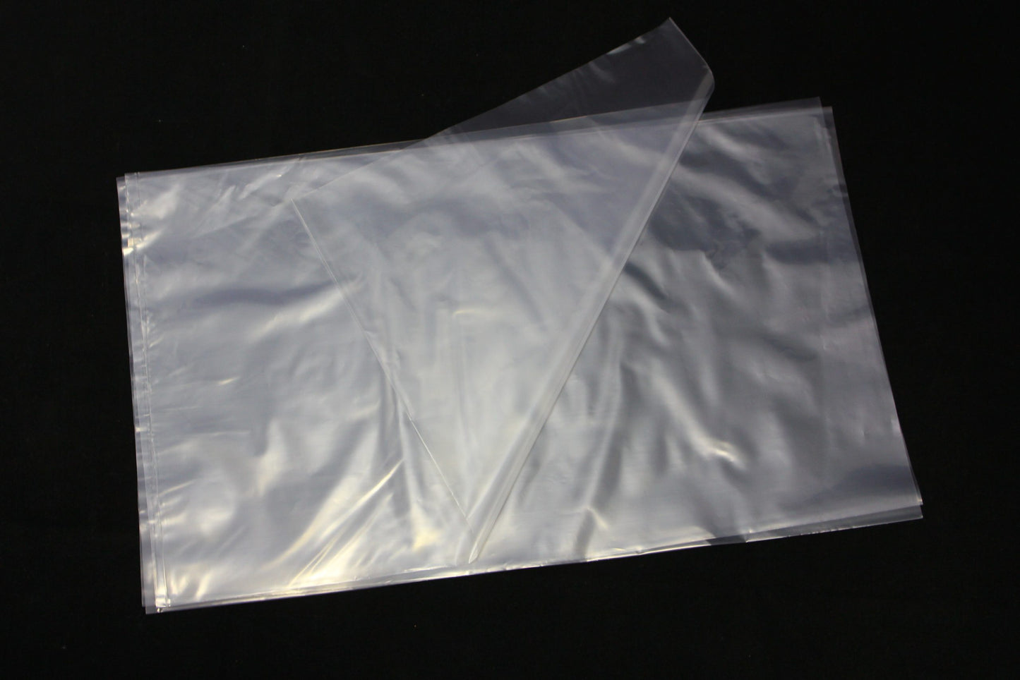Laundry Plastic Bag Plain 30MIC – Wholesale Clear Laundry Bags UAE
