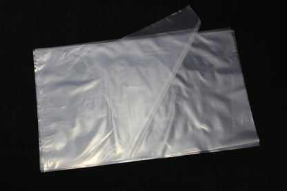 Laundry Plastic Bag Plain 30MIC – Wholesale Clear Laundry Bags UAE