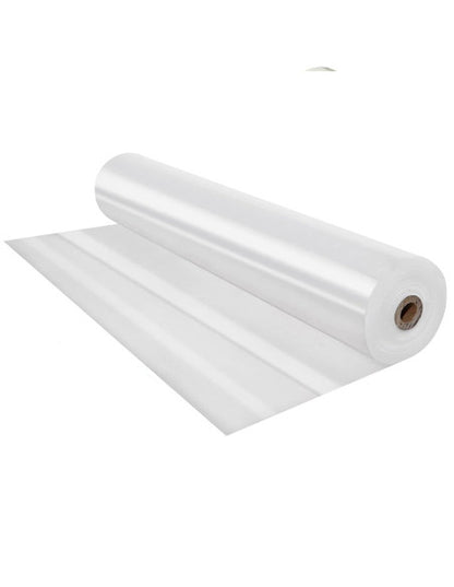 Laundry Plastic Roll Plain 30MIC – Wholesale Clear Laundry Rolls UAE