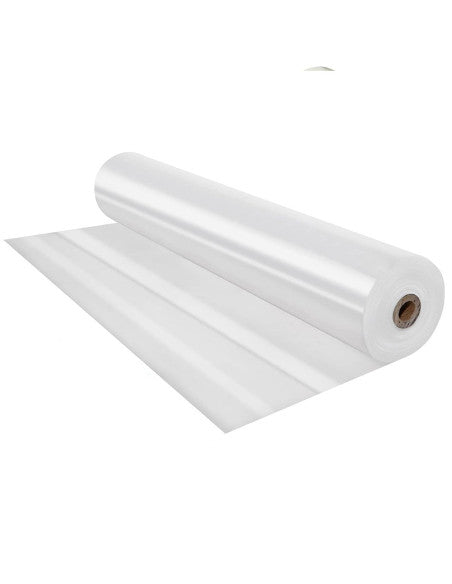 Laundry Plastic Roll Plain Size 65x170 30MIC