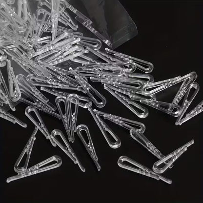 Plastic Crocodile Clip 1000 Pieces – Laundry Tagging Clips Wholesale UAE