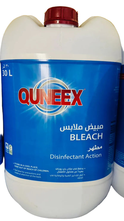 Quneex Bleach 30 Ltr