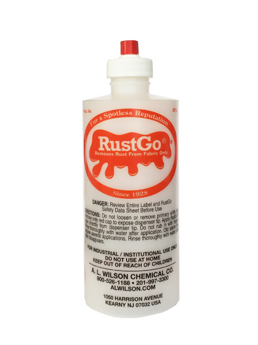 RustGo - Rust Remover for Fabric