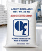 Soda Ash Light 25KG - Olympia -PAK