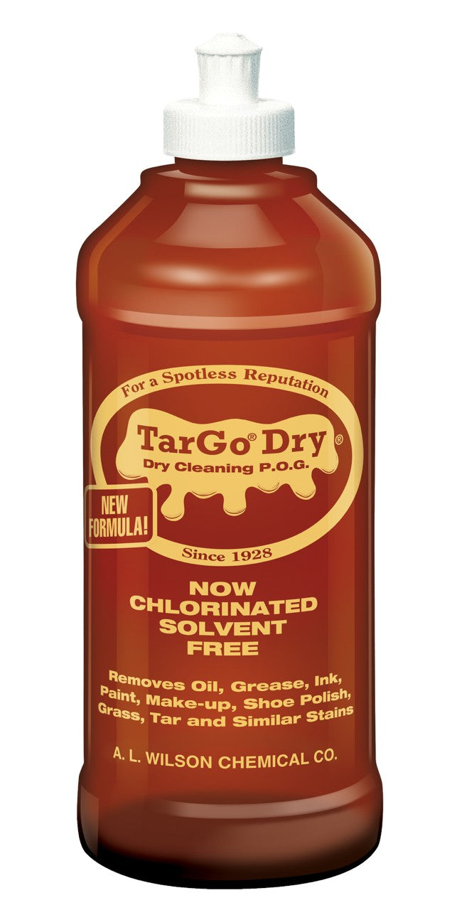 TarGo Dry - Drycleaning Pre & Post Spotter
