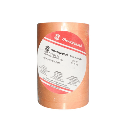 Thermopatch Fiber Roll 13MM - Made in USA