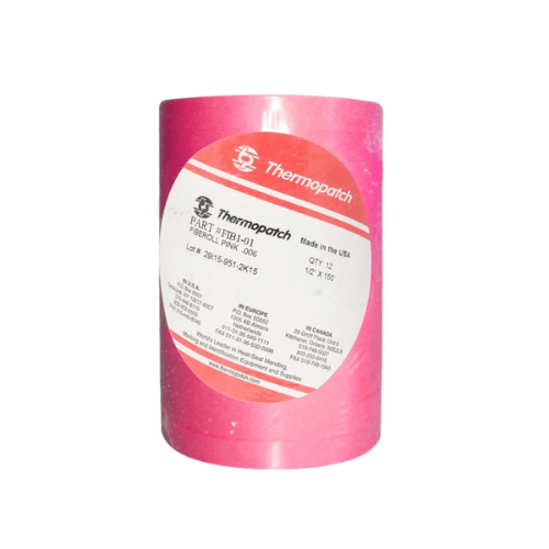 Thermopatch Fiber Roll 13MM - Made in USA