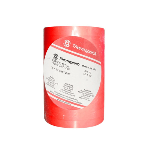 Thermopatch Fiber Roll 13MM - Made in USA