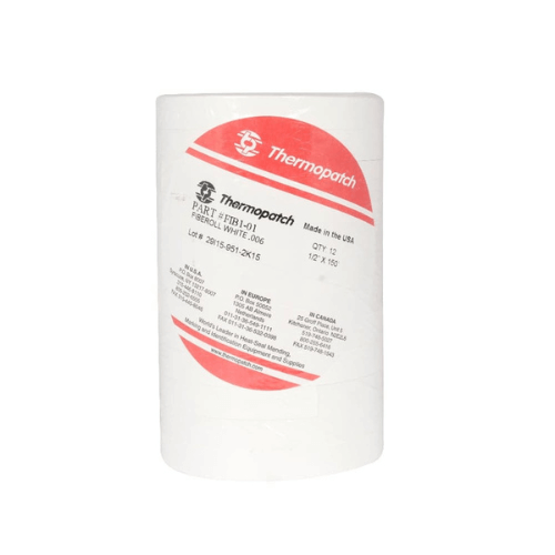 Thermopatch Fiber Roll 13MM - Made in USA