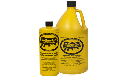 YellowGo - Dye Stripper & Ink Remover