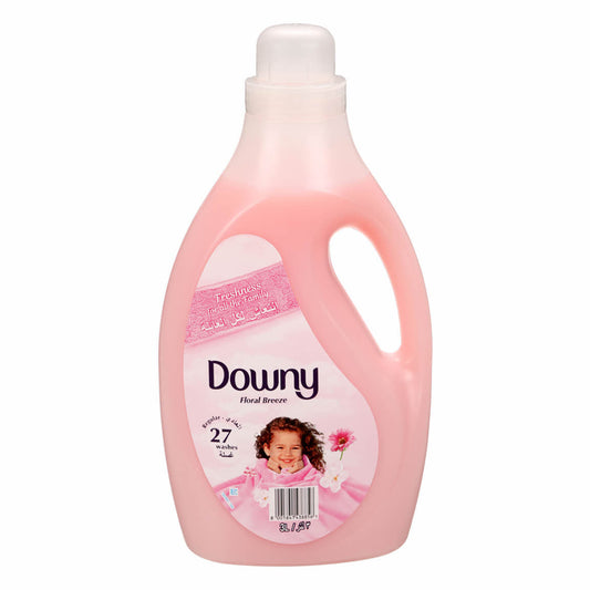 Downy Regular Fabric Softener Floral Breeze 3L