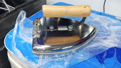 Laundry Iron Pak - Electric Iron for Professional Use