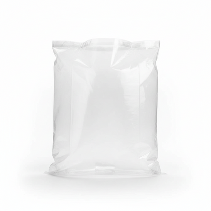 Laundry Plastic Bag Plain 30MIC – Wholesale Clear Laundry Bags UAE