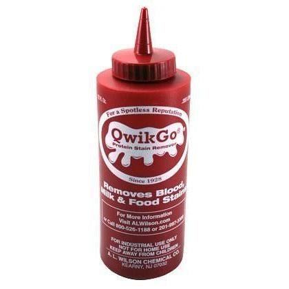 QwikGo - Protein Stain Remover