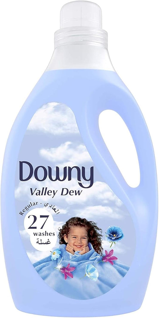 Downy Regular Fabric Softener Valley Dew 3L